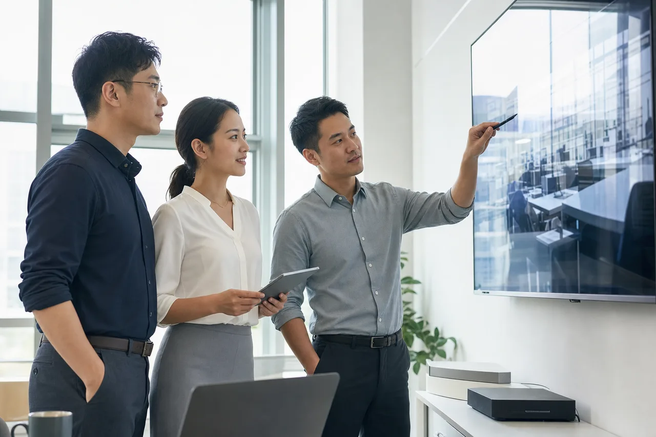 为什么每一家成长型公司都需要一支三分钟的企业宣传片配图