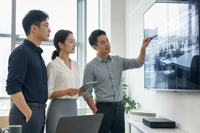 为什么每一家成长型公司都需要一支三分钟的企业宣传片配图
