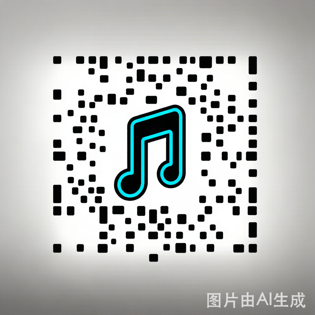 抖音号二维码