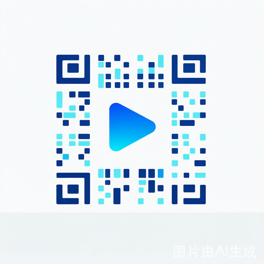 视频号二维码